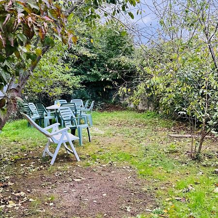 Maison De Ville Avec Jardin Migné-Auxances Exterior foto